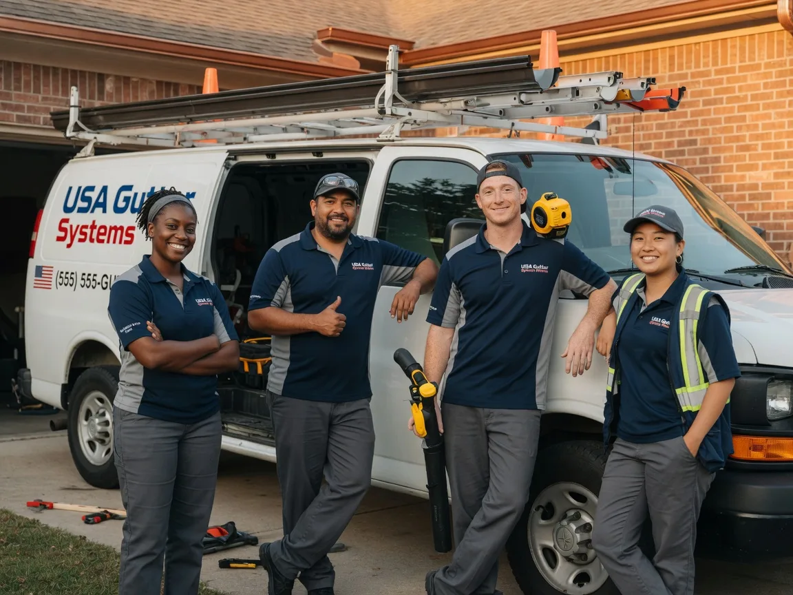 Gutter Installation company in Oakland, OR